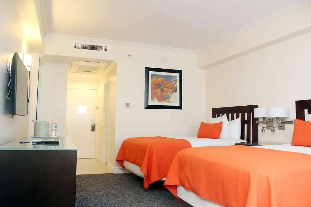 *****  The Jamaica Pegasus Hotel Kingston Jamaica