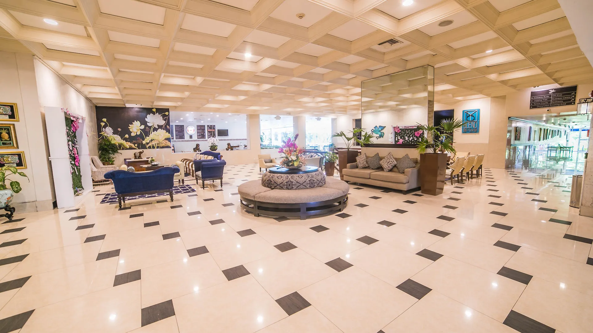 קינגסטון The Jamaica Pegasus Hotel