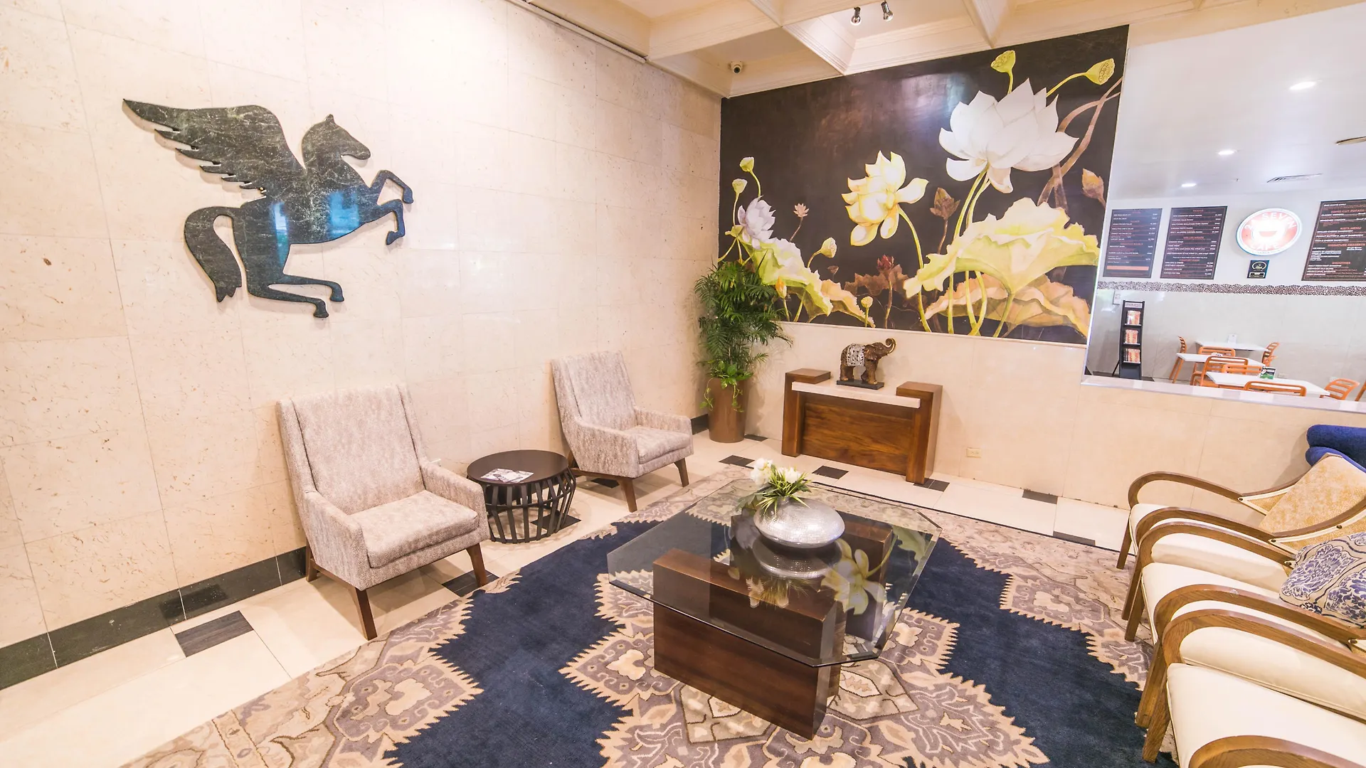 *****  קינגסטון The Jamaica Pegasus Hotel ג'מייקה