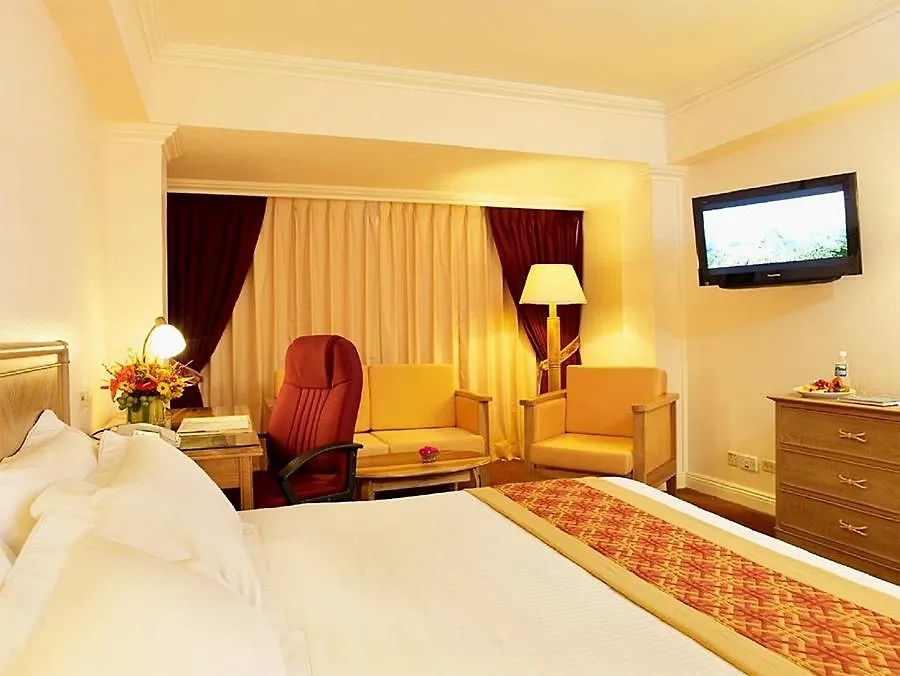 The Jamaica Pegasus Hotel Kingston
