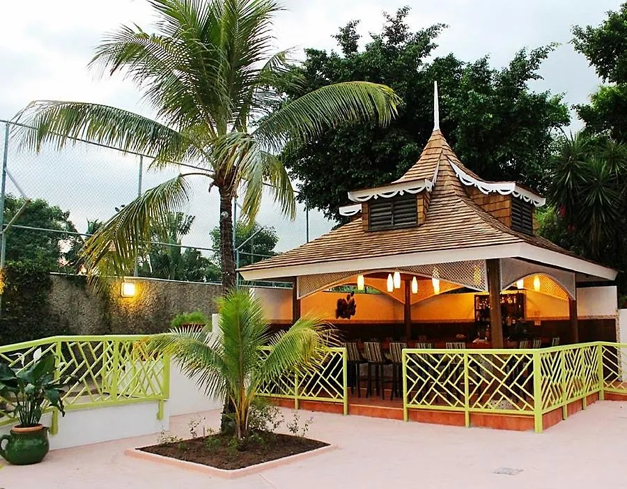 The Jamaica Pegasus Hotel Kingston Jamaica