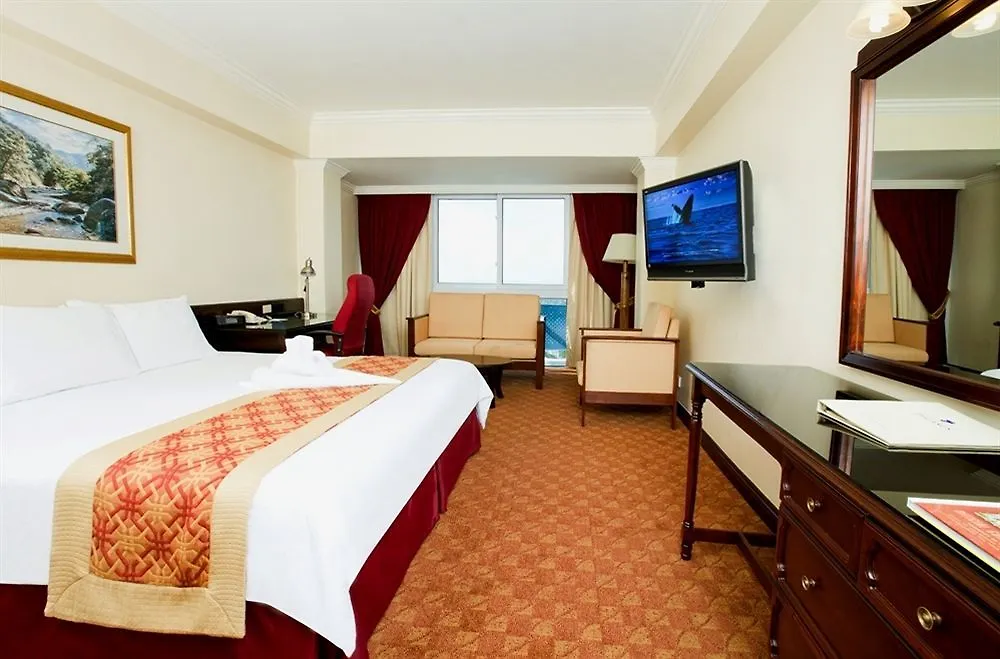 The Jamaica Pegasus Hotel Kingston
