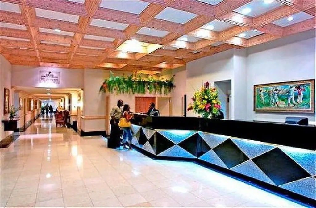 The Jamaica Pegasus Hotel Kingston Jamaica