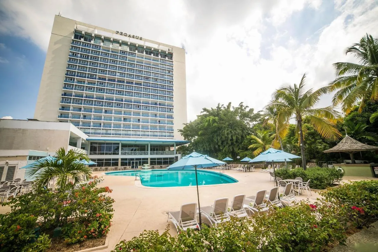 *****  The Jamaica Pegasus Hotel Kingston Jamaika