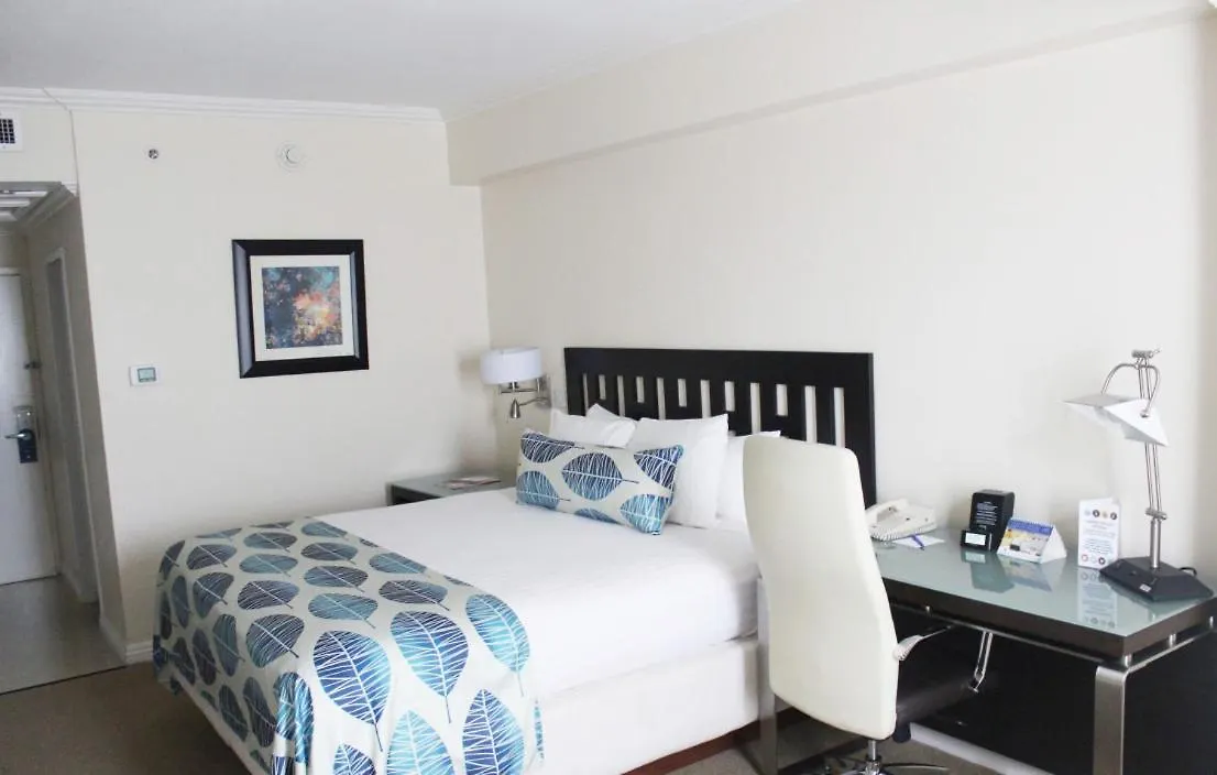 קינגסטון The Jamaica Pegasus Hotel