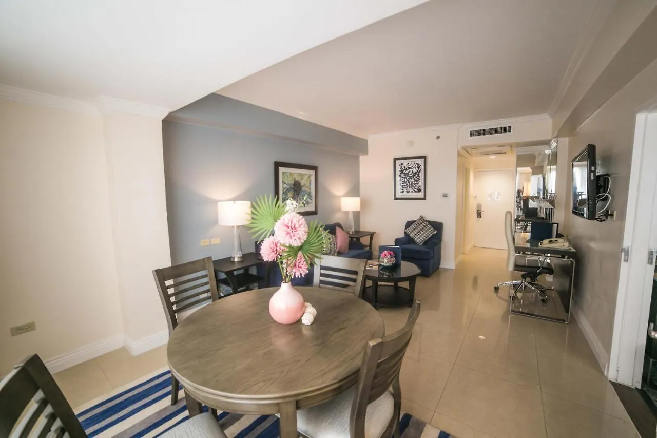 קינגסטון The Jamaica Pegasus Hotel