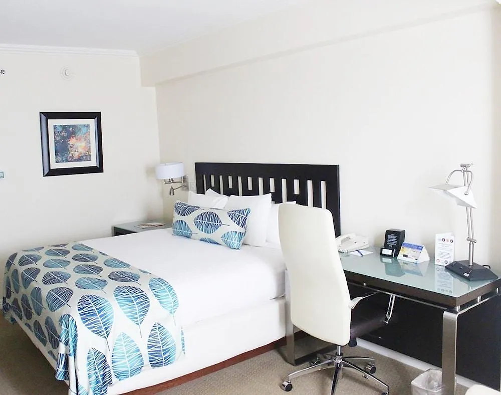 The Jamaica Pegasus Hotel Kingston 5*,