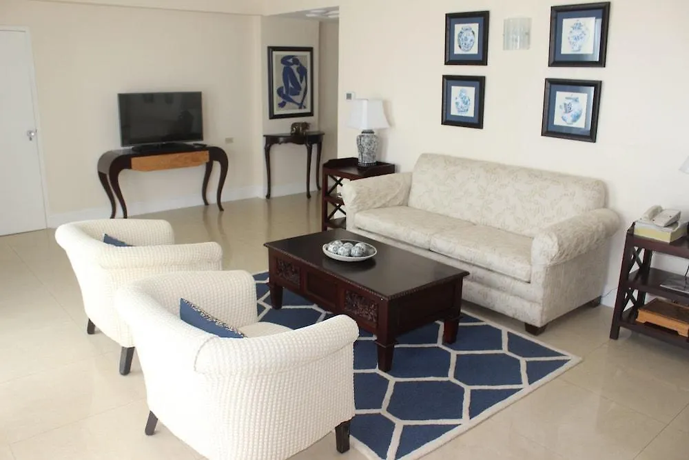 The Jamaica Pegasus Hotel Kingston