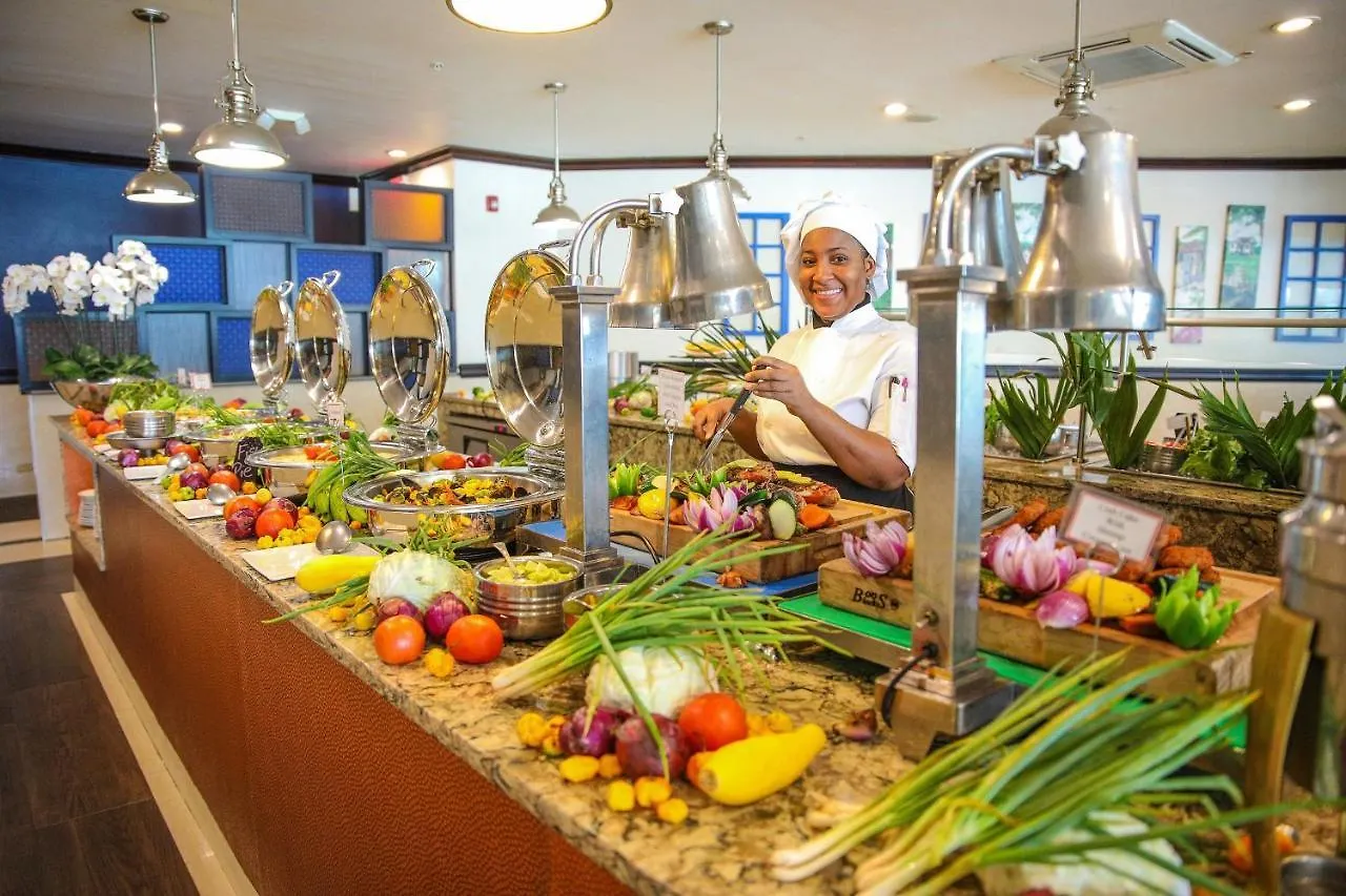 The Jamaica Pegasus Hotel Kingston 5*,  Jamajka