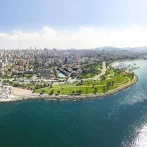 **** Hotel Suadiye Turkije