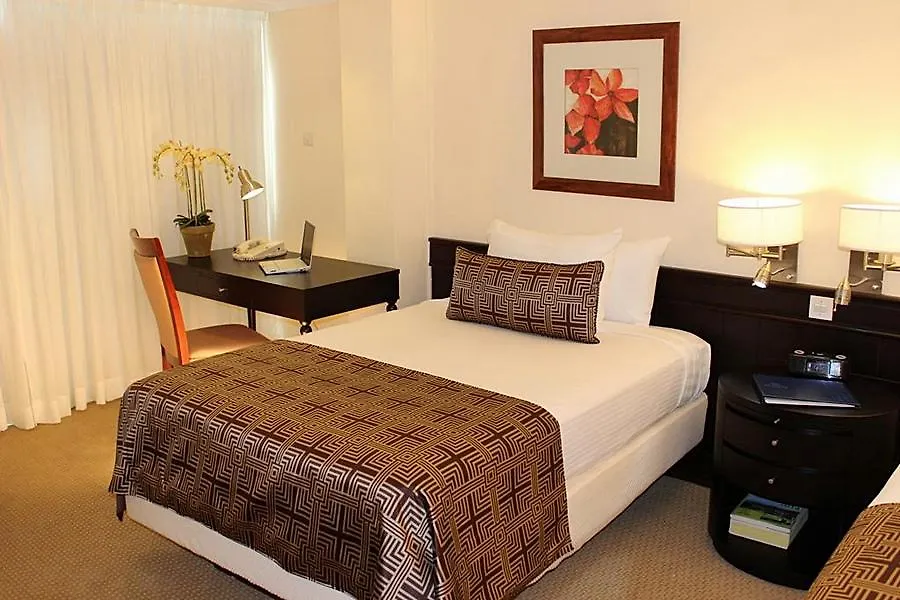 The Jamaica Pegasus Hotel Kingston
