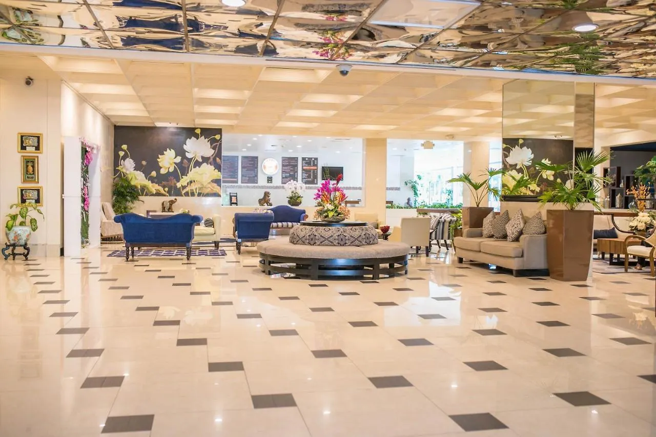 The Jamaica Pegasus Hotel Kingston
